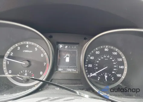 2017 Hyundai Santa Fe Sport 2.4L z USA, uszkodzony, nr VIN 5NMZT3LB2HH030741